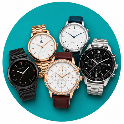 WATCHES